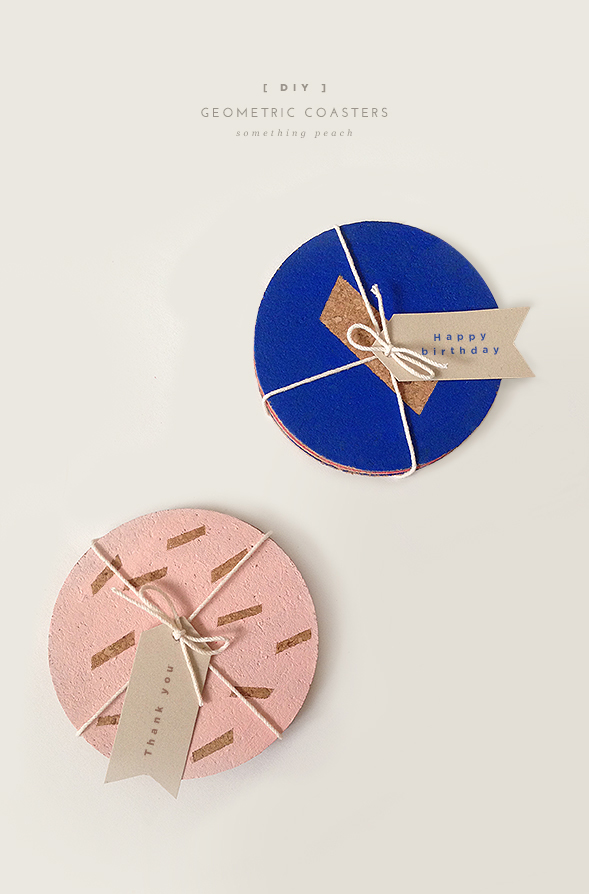 somethingpeach.com // diy_coasters_01