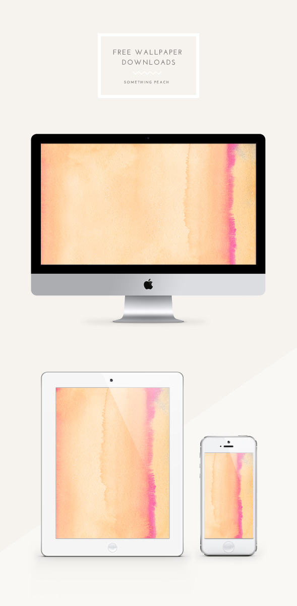 Wallpaper | Search Results | Something Peach